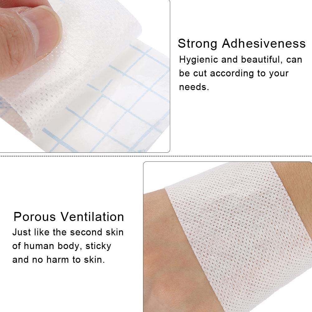 Medical Waterproof Wound Cover Non-Woven Tape Roll (10cm x 10m) MEDPRO Medical Supplies Medical Waterproof Wound Cover Non-Woven Tape Roll (10cm x 10m) MEDPRO Medical Supplies