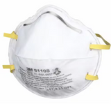 [SMALLER N95 Mask for Haze] 3M™ Particulate Respirator 8110S, Small, N95, 160 EA/Case(20pcs/box) Expiry 2031 MADE IN SINGAPORE 100% Product Authentication