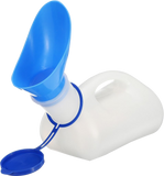 Unisex Durable Urinal with Cover 1000mls