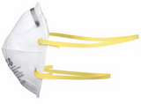 [SMALLER N95 Mask for Haze] 3M™ Particulate Respirator 8110S, Small, N95, 160 EA/Case(20pcs/box) Expiry 2031 MADE IN SINGAPORE 100% Product Authentication