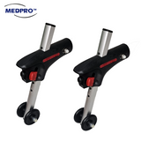MEDPRO™ SturdyPlus Pushchair 16"/18" with Elevating Leg Rest