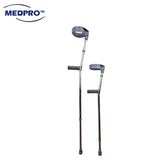 MEDPRO™ Elbow Crutches (Pair)