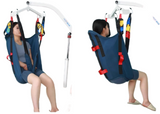 Type 3: Body Sling / Hoist Harness for MEDPRO™ LEVIO Series Electric Patient Hoist
