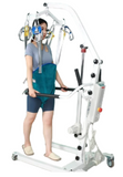 Type 4: Body Sling / Hoist Harness for MEDPRO™ LEVIO Series Electric Patient Hoist