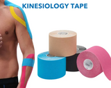 Kinesiology Tape Blue 5m x 5cm
