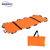 MEDPRO™ Canvas Emergency Rescue Stretcher (Orange)