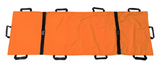 MEDPRO™ Canvas Emergency Rescue Stretcher (Orange)
