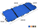MEDPRO™ Canvas Emergency Rescue Stretcher (Orange)