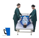 MEDPRO™ Canvas Emergency Rescue Stretcher (Orange)