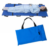 MEDPRO™ Canvas Emergency Rescue Stretcher (Orange)
