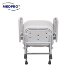 MEDPRO™ Wall-Mounted Foldable Shower Chair