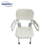 MEDPRO™ Wall-Mounted Foldable Shower Chair