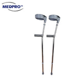 MEDPRO™ Elbow Crutches (Pair)