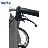MEDPRO™ SturdyPlus Wheelchair 16"/18"