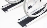 Extendable Aluminium Telescopic Wheelchair Ramp 3.5 to 6 Feet