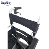 MEDPRO™ SturdyPlus Pushchair 16"/18" with Elevating Leg Rest