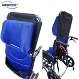 MEDPRO™ ComfyMax Lightweight Tilt-In-Space Pushchair  16" / 18"