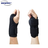 [NEW] MEDPRO™ Carpal Tunnel Hand Wrist & Thumb Brace / Splint Adjustable Velcro Strap