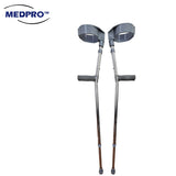 MEDPRO™ Elbow Crutches (Pair)