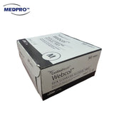 COVIDIEN Sterile Webcol Alcohol Swab, 2-Ply, 200pcs/Box (2 Sizes Available!)