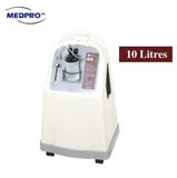 JUMAO Oxygen Concentrator JMC5A FDA, CE &amp; ISO Certified Includes Free JUMPER Finger Pulse Oximeter (Worth $79.90) - Haze Support