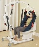 MEDPRO™ LEVIOFOLD Electric Patient Hoist with Body Sling 230kg