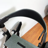 MEDPRO™ Deluxe 2-Way Foldable Rollator & Pushchair