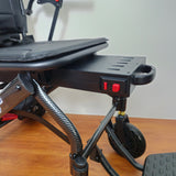 MEDPRO™ Electric Lightweight Travel Pushchair 15.7"