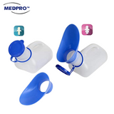 Unisex Durable Urinal with Cover 1000mls