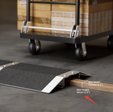 Aluminum Threshold Ramp 3cm Height