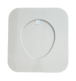 MEDPRO™ Mobile Toilet Commode Chair Seat Cushion in Beige