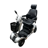 Eurocare 4 Wheels Power Scooter - MEDPRO™ Medical Supplies