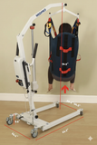 MEDPRO™ LEVIOFOLD Electric Patient Hoist with Body Sling 230kg
