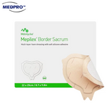Mepilex Border Sacrum 16 x 20cm | 22 x 25cm