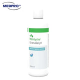 Molnlycke Granudacyn Wound Gel / Irrigation Solution 250ml Spray | 500mls Solution | 1000ml Solution