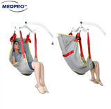 Type 2: Body Sling / Hoist Harness for MEDPRO™ LEVIO Series Electric Patient Hoist