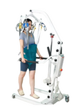 MEDPRO™ LEVIO STAND Electric Patient Hoist with Body Sling 230kg