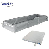 MEDPRO™ Foldable Bed Shower Bath Basin