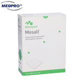 Molnlycke Mesalt Ribbon Gauze Dressing (2cm x 100cm) | (10cm x 10cm)