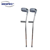MEDPRO™ Elbow Crutches (Pair)