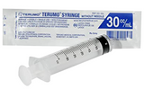 TERUMO Disposable Syringe Luer-lock 3mls, 5mls, 10mls, 20mls, 30mls
