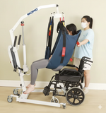 MEDPRO™ LEVIOFOLD Electric Patient Hoist with Body Sling 230kg