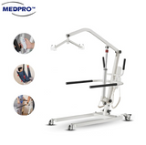 MEDPRO™ LEVIO STAND Electric Patient Hoist with Body Sling 230kg