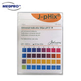Johnson PH Universal Indicator Strips | PH Litmus Test Paper