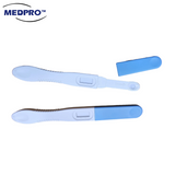 [EXP:02/2027] MEDPRO™ One Step Home Use Pregnancy Test Midstream 2pcs/box [Model: HCG-HS-B]