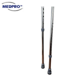 MEDPRO™ Elbow Crutches (Pair)