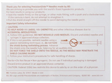 BD PrecisionGlide™ Needle 30G x 1/2" (0.3mm x 13mm) 100s