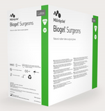 [CLEARANCE Size 7 Exp: 04/2026] Molnlycke Biogel Surgeons Gloves Size 5.5 | 6.0 | 6.5 | 7.0 | 7.5 | 8.0 | 8.5 | 9.0 (50pairs/Box)
