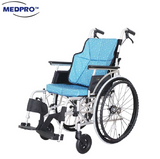 MEDPRO™ ErgoCruz Drum Brakes Ergonomic Wheelchair