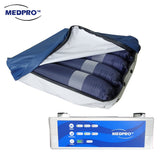 [Outdoor Use] MEDPRO™ Premium ALTERNATING PRESSURE SEAT CUSHION With Portable Pump C02 P08M